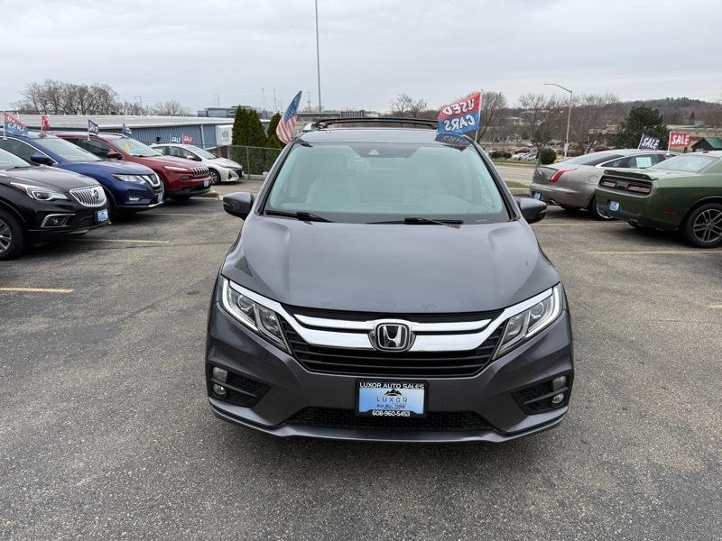 Honda Odyssey 5dr EX-L w/Leather 2018