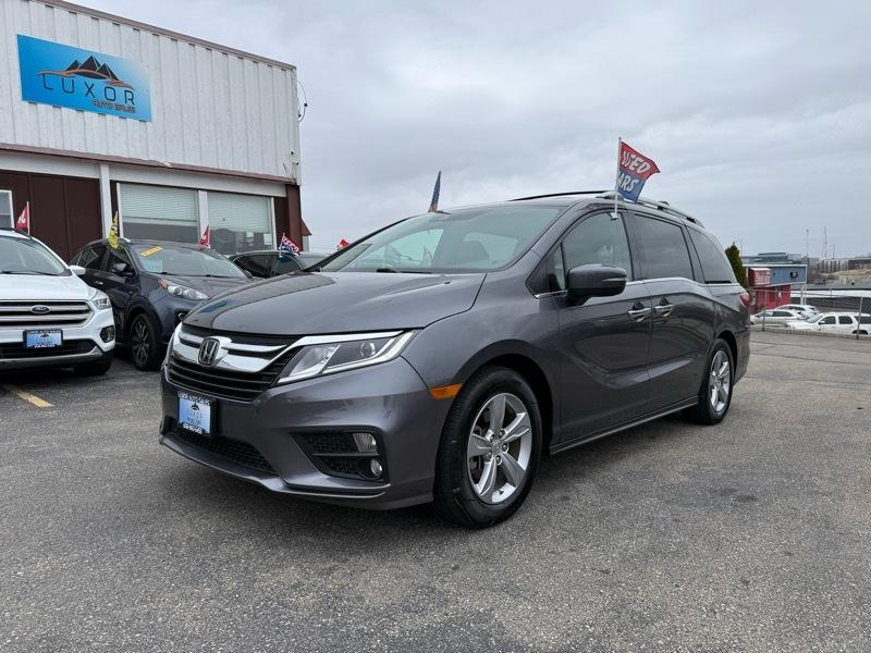 Honda Odyssey 5dr EX-L w/Leather 2018