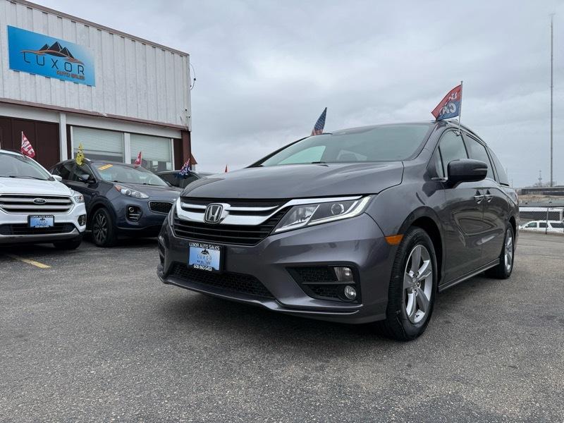 Honda Odyssey 5dr EX-L w/Leather 2018