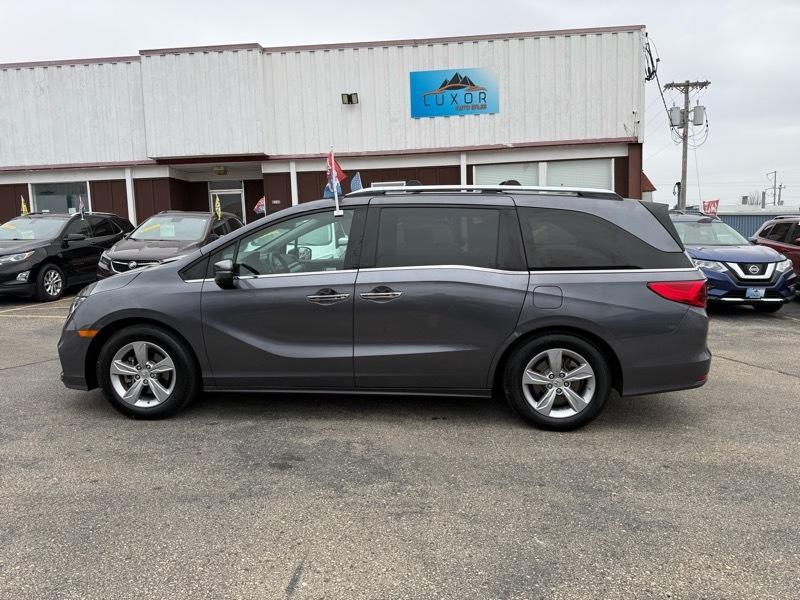 Honda Odyssey 5dr EX-L w/Leather 2018