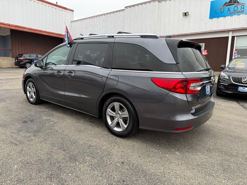 Honda Odyssey 5dr EX-L w/Leather 2018