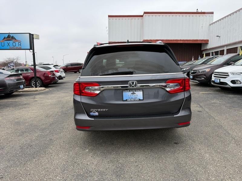 Honda Odyssey 5dr EX-L w/Leather 2018