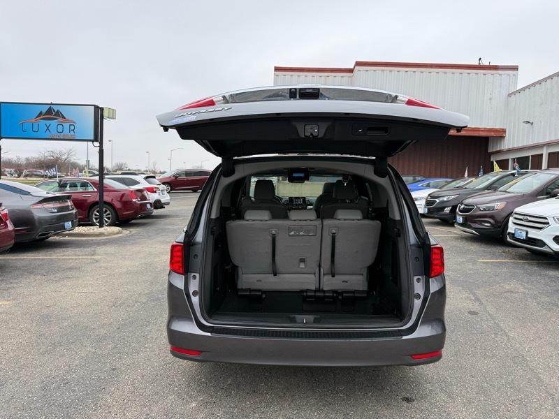 Honda Odyssey 5dr EX-L w/Leather 2018