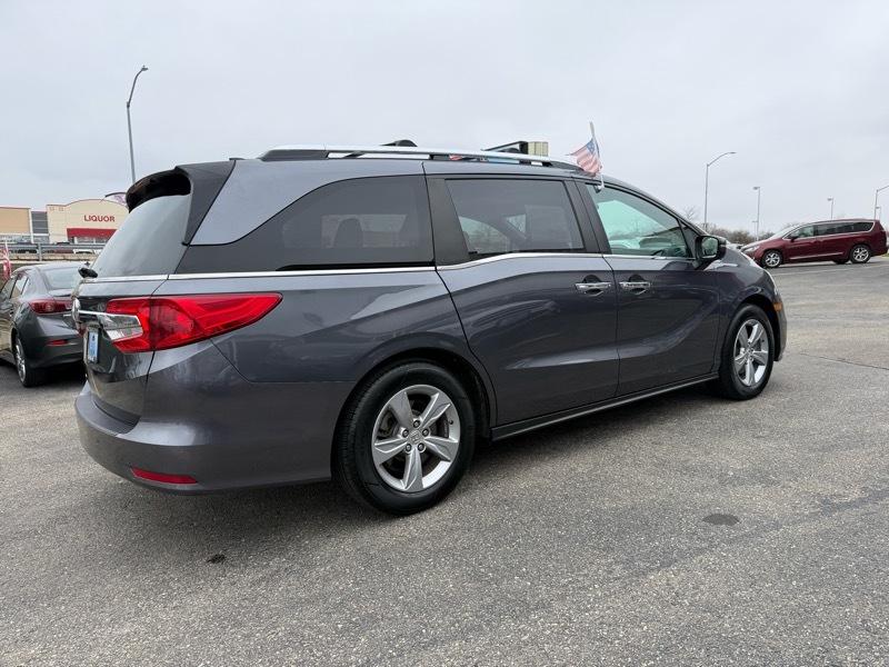 Honda Odyssey 5dr EX-L w/Leather 2018