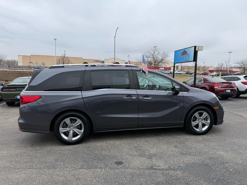 Honda Odyssey 5dr EX-L w/Leather 2018