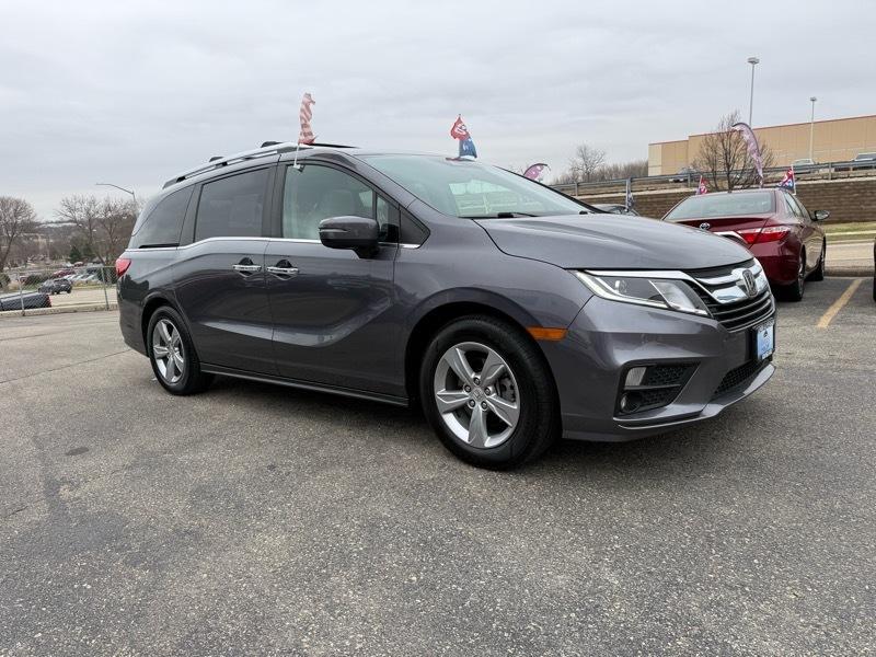 Honda Odyssey 5dr EX-L w/Leather 2018