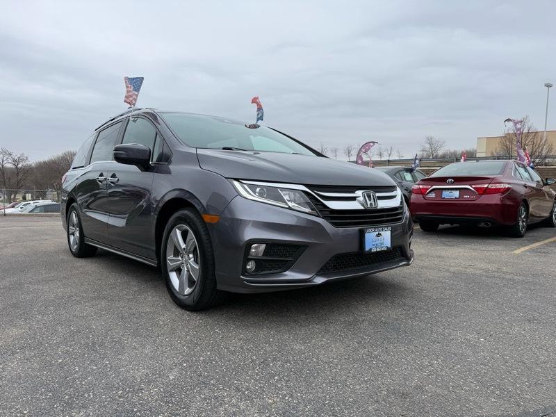 Honda Odyssey 5dr EX-L w/Leather 2018
