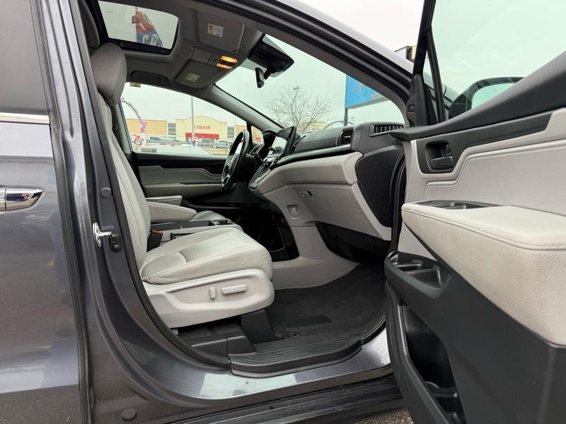 Honda Odyssey 5dr EX-L w/Leather 2018
