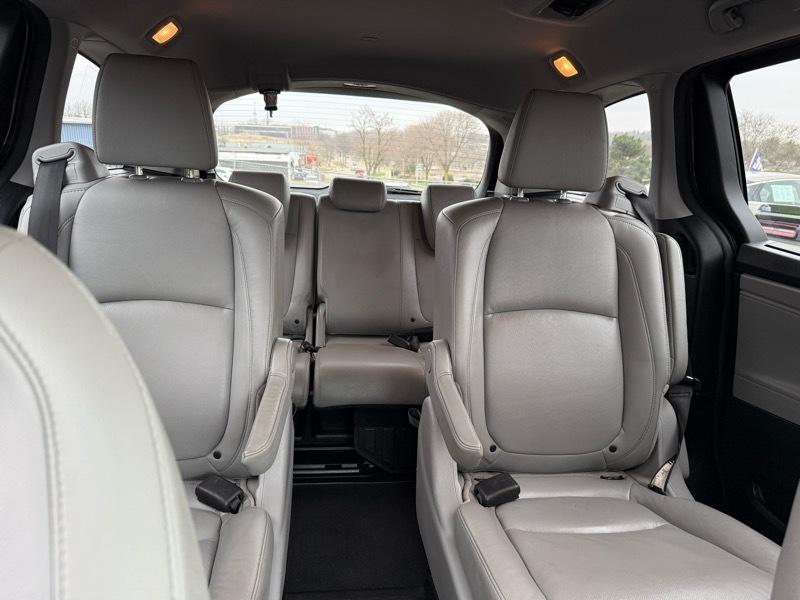 Honda Odyssey 5dr EX-L w/Leather 2018