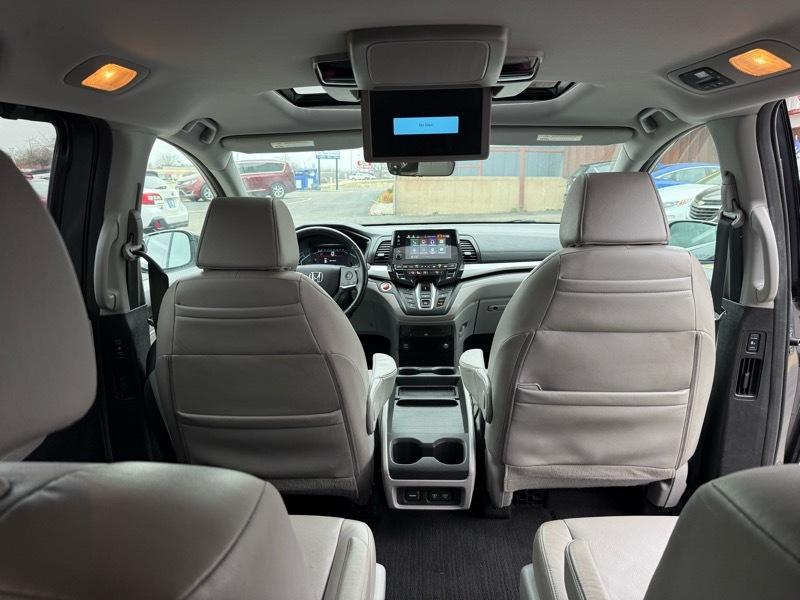 Honda Odyssey 5dr EX-L w/Leather 2018