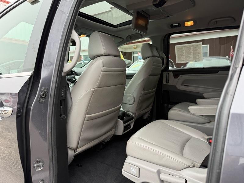 Honda Odyssey 5dr EX-L w/Leather 2018