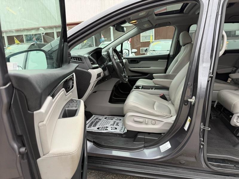 Honda Odyssey 5dr EX-L w/Leather 2018