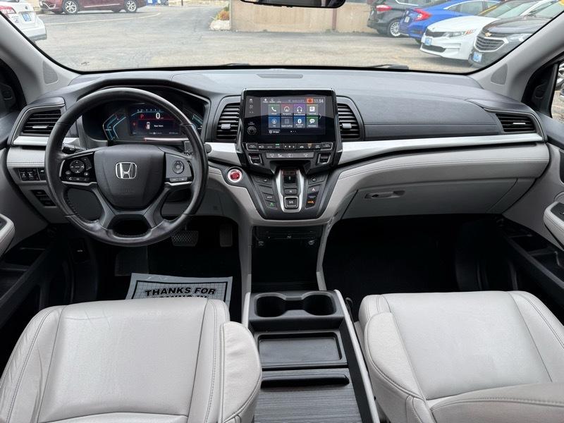 Honda Odyssey 5dr EX-L w/Leather 2018