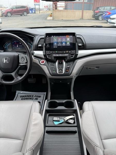 Honda Odyssey 5dr EX-L w/Leather 2018