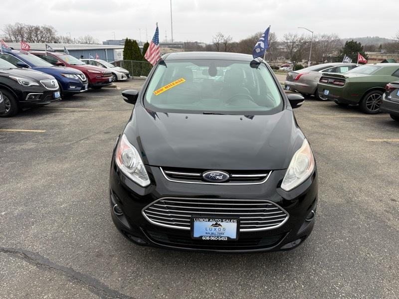 Ford C-Max Hybrid SEL 2016