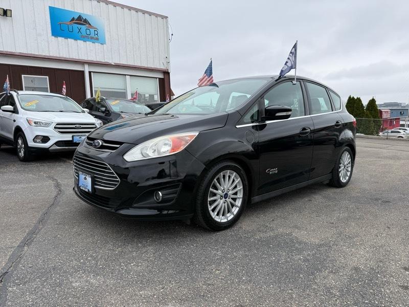 Ford C-Max Hybrid SEL 2016