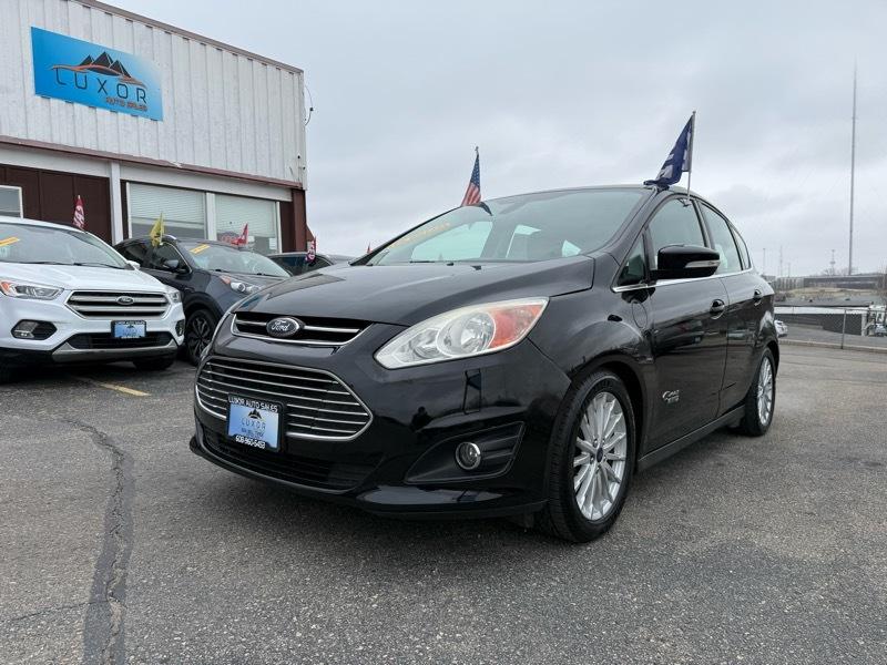 Ford C-Max Hybrid SEL 2016