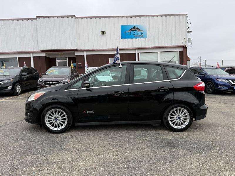 Ford C-Max Hybrid SEL 2016
