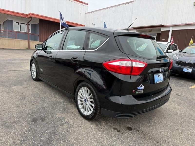 Ford C-Max Hybrid SEL 2016