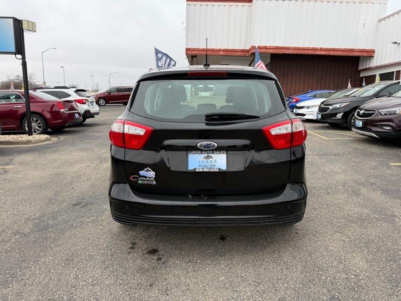 Ford C-Max Hybrid SEL 2016