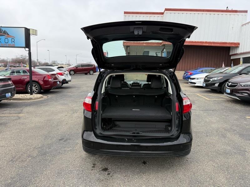 Ford C-Max Hybrid SEL 2016