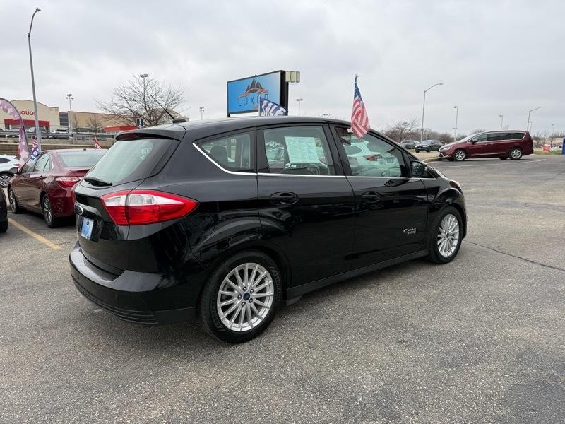 Ford C-Max Hybrid SEL 2016