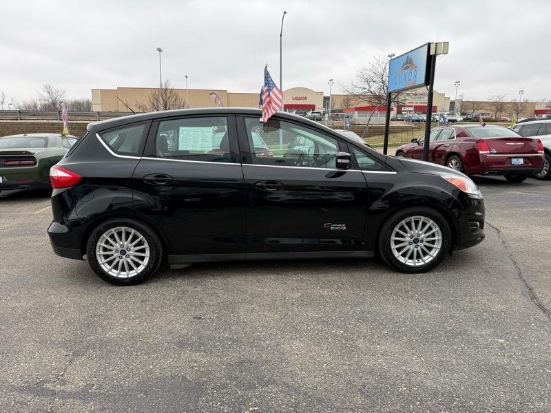 Ford C-Max Hybrid SEL 2016