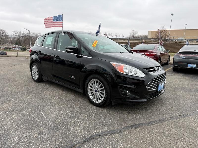 Ford C-Max Hybrid SEL 2016