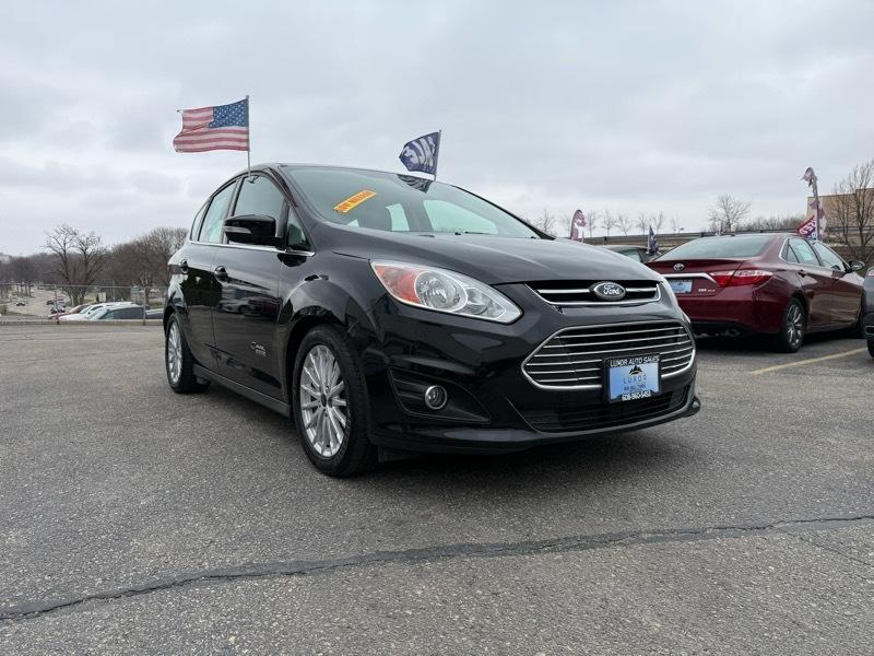 Ford C-Max Hybrid SEL 2016