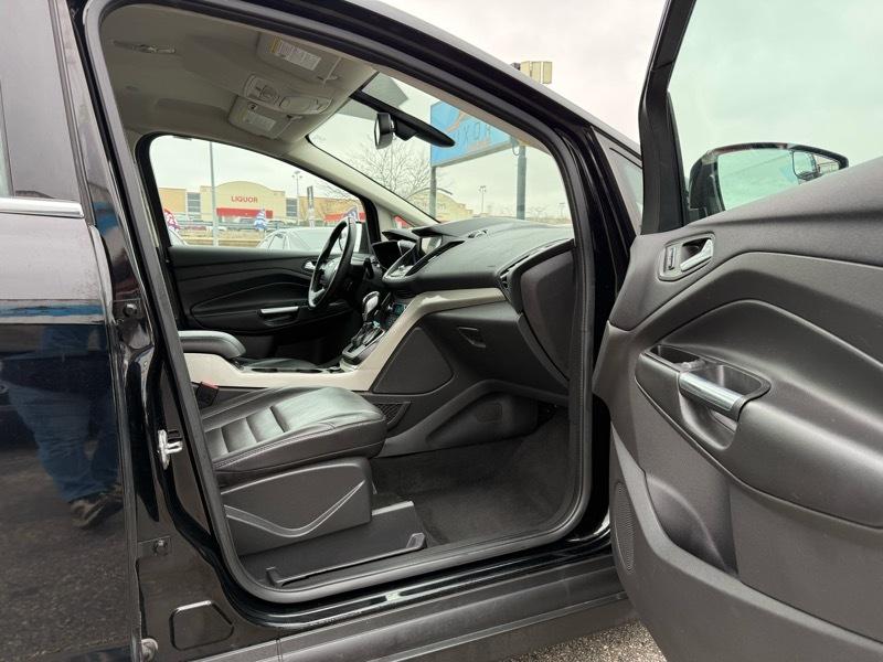 Ford C-Max Hybrid SEL 2016