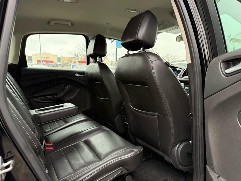 Ford C-Max Hybrid SEL 2016