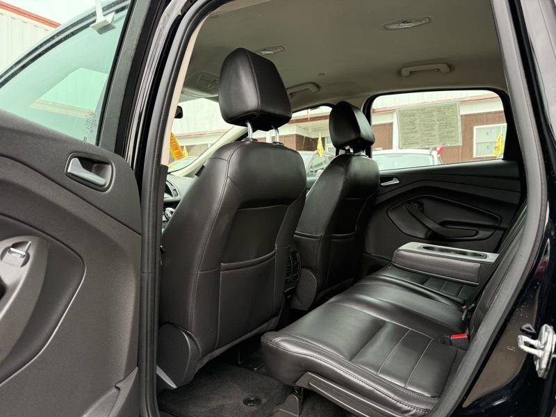 Ford C-Max Hybrid SEL 2016