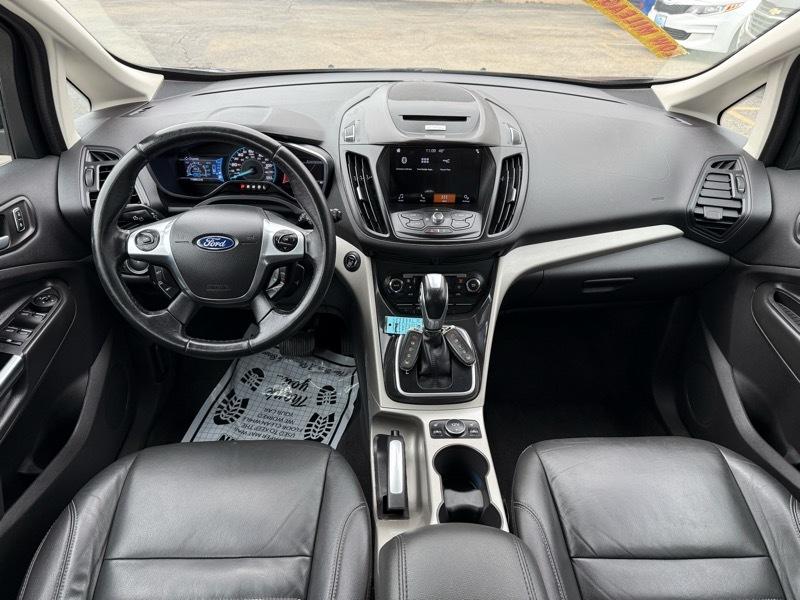Ford C-Max Hybrid SEL 2016