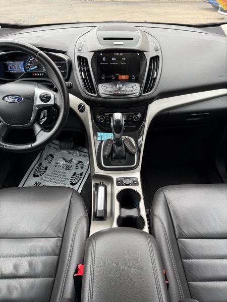 Ford C-Max Hybrid SEL 2016