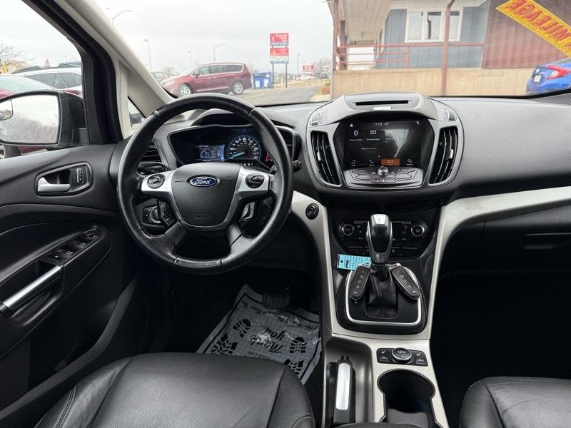 Ford C-Max Hybrid SEL 2016