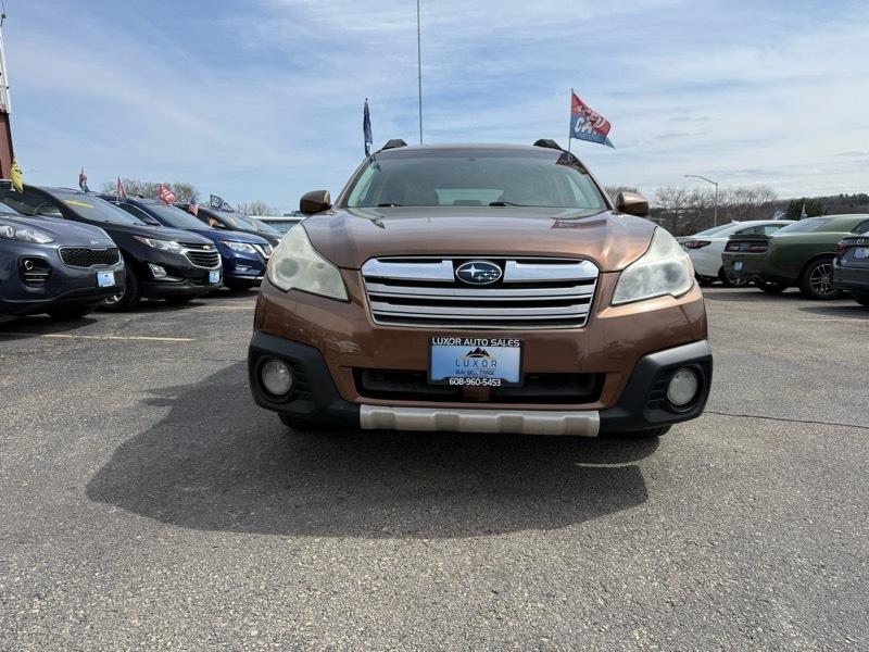 Subaru Outback 2.5i Limited 2013