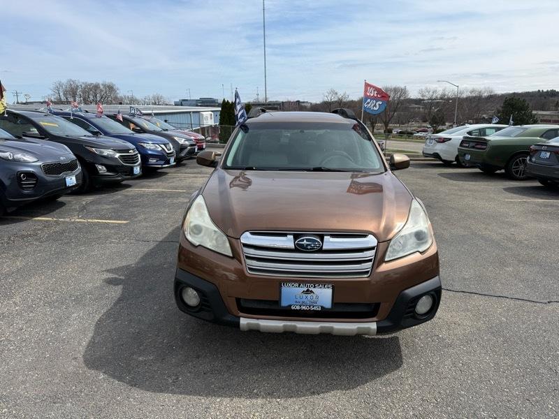 Subaru Outback 2.5i Limited 2013