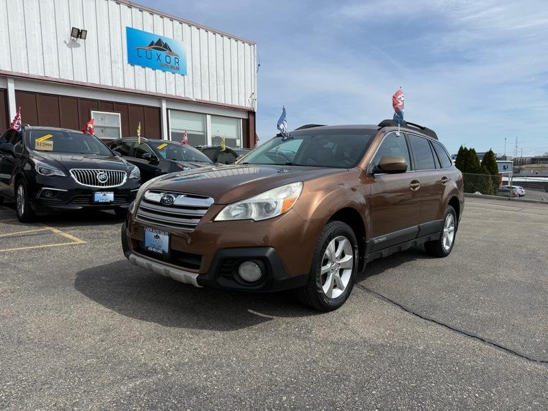 Subaru Outback 2.5i Limited 2013