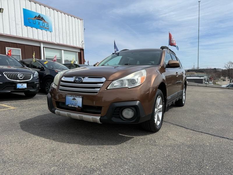 Subaru Outback 2.5i Limited 2013