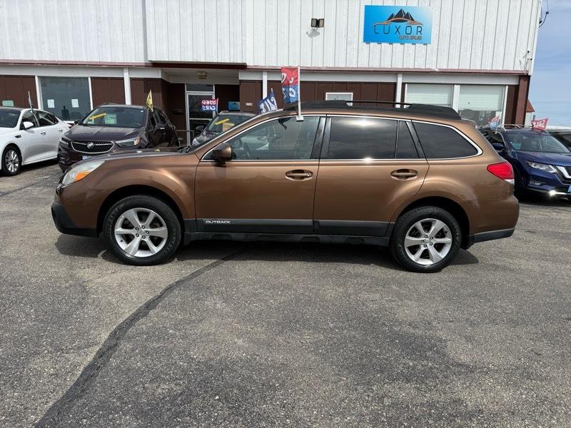 Subaru Outback 2.5i Limited 2013