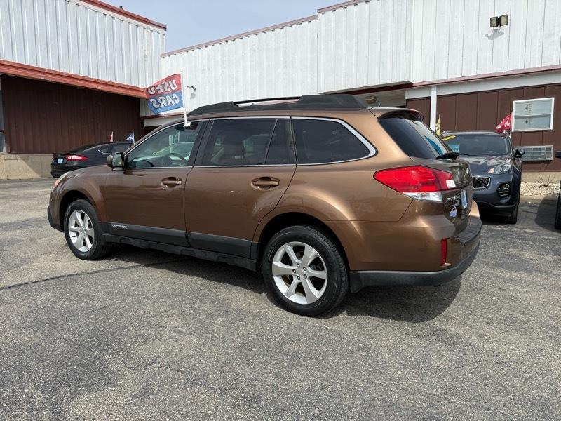 Subaru Outback 2.5i Limited 2013