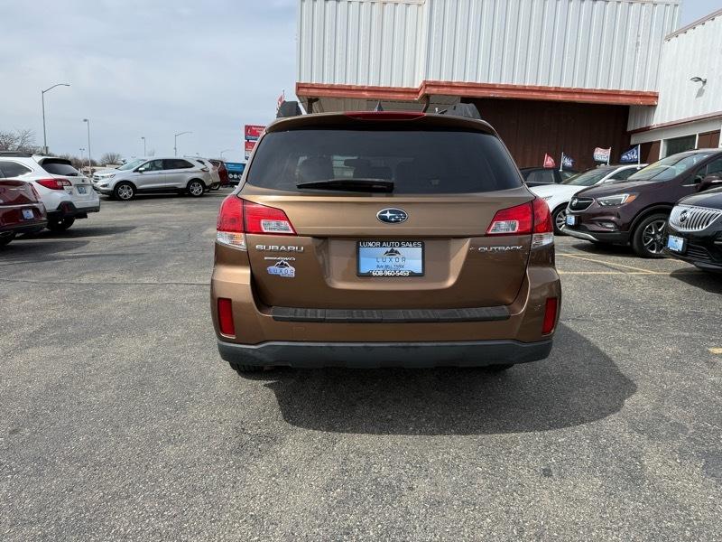 Subaru Outback 2.5i Limited 2013