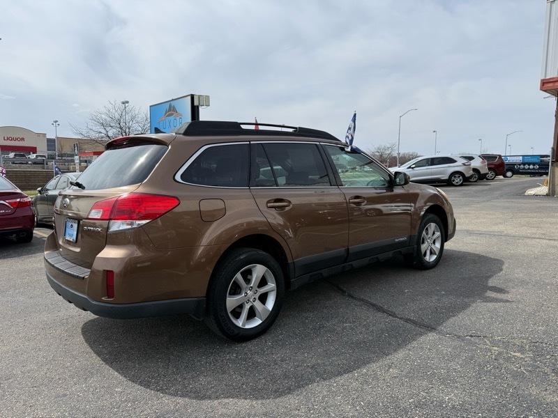 Subaru Outback 2.5i Limited 2013