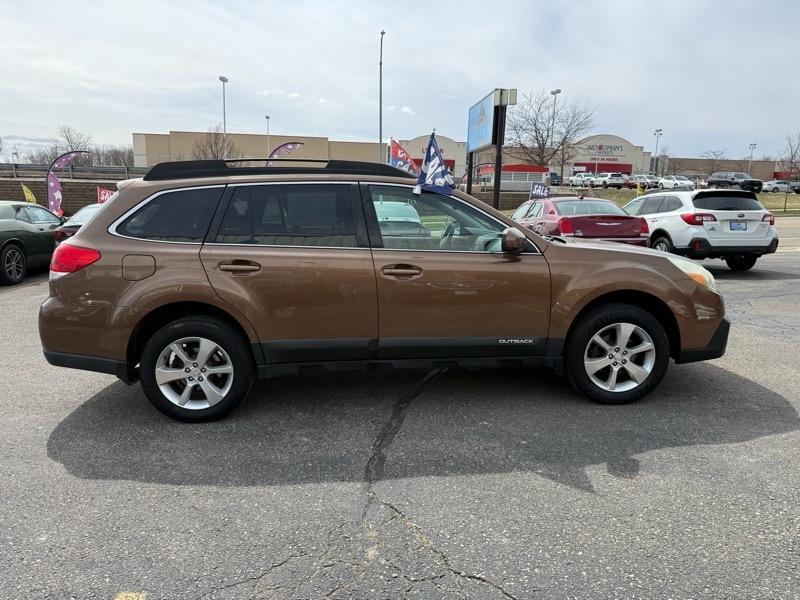 Subaru Outback 2.5i Limited 2013