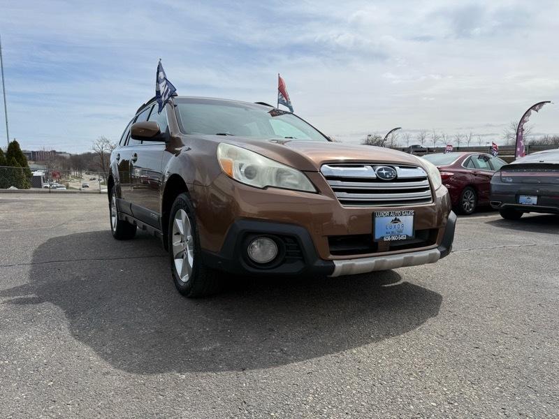 Subaru Outback 2.5i Limited 2013