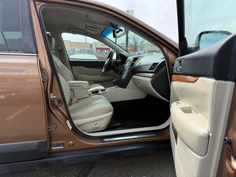 Subaru Outback 2.5i Limited 2013