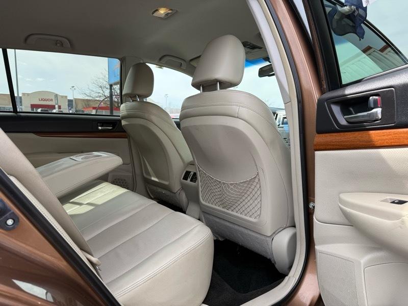 Subaru Outback 2.5i Limited 2013