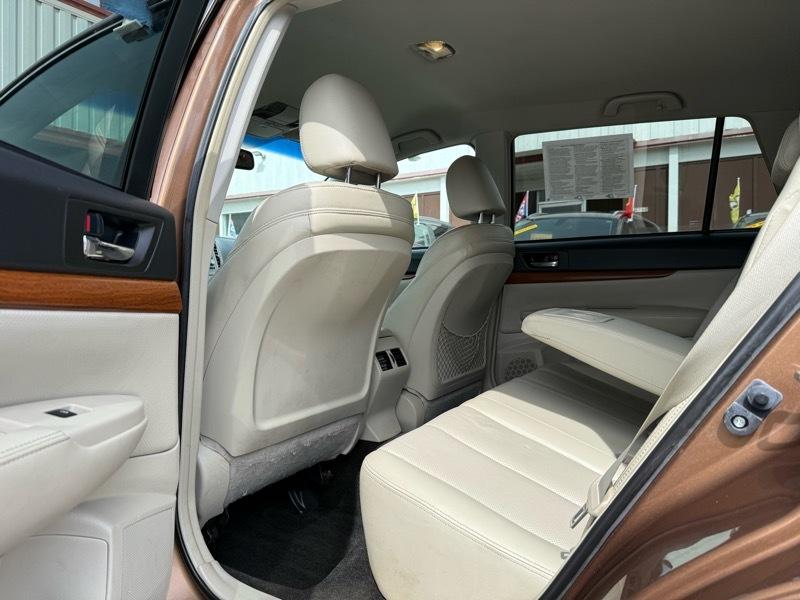 Subaru Outback 2.5i Limited 2013