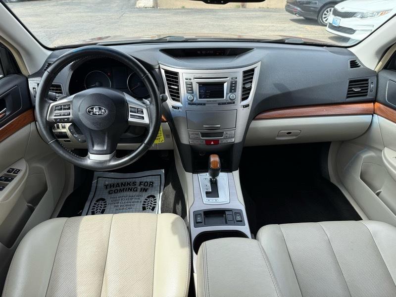 Subaru Outback 2.5i Limited 2013