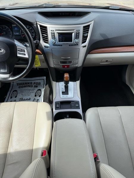 Subaru Outback 2.5i Limited 2013